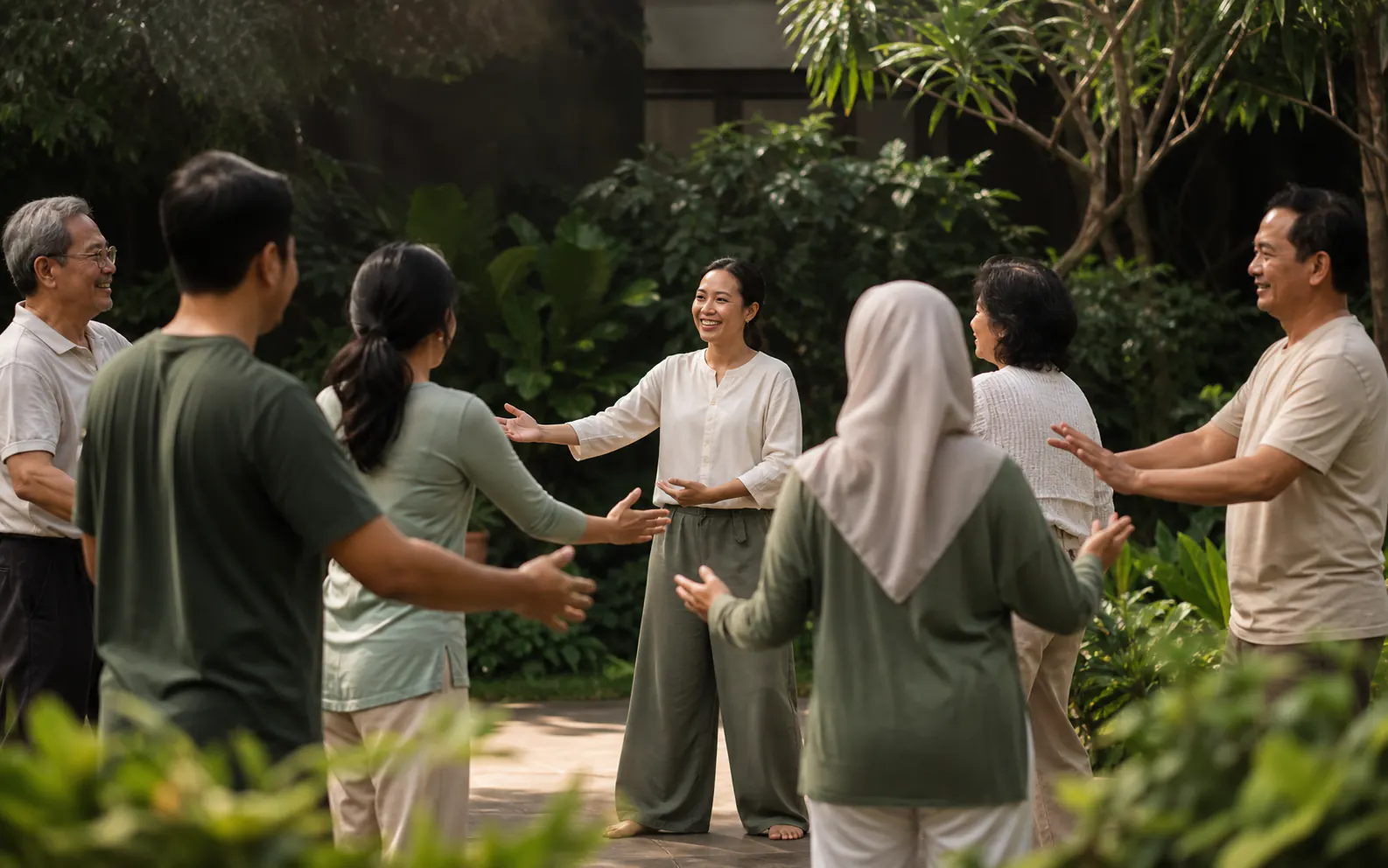 Aktivitas & komunitas